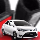 Trọn bộ gioăng chống ồn chống bụi cho xe Vios
