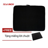 Túi chống sốc Laptop 15.6 Inch + Tặng miếng lót chuột