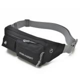 Túi đeo hông, đeo bụng 4 ngăn siêu nhẹ FREE KNIGHT H147 (Đen)