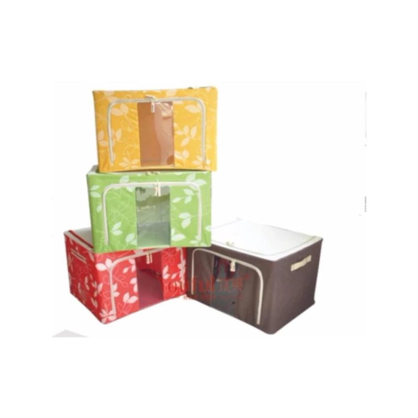 Túi đựng chăn màn, quần áo khung sắt - Kmart