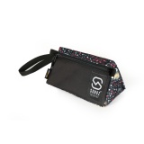 Túi phụ kiện sonoz la trousse noirfleur2117 / đen hoa