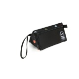 Túi phụ kiện sonoz la trousse noirpoint2017 / đen chấm bi