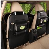 Túi Treo Đồ Ghế Sau Oto Bằng Da(đen)-túi đựng đồ ô tô, túi treo xe ô tô  206566-1 Ê -HQ STORE