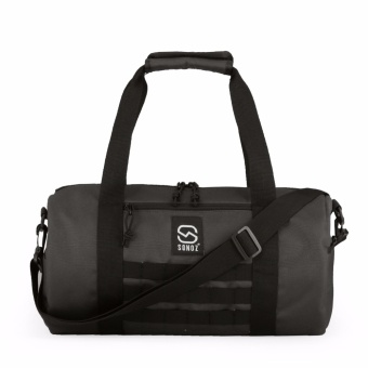 TÚI TRỐNG THỂ THAO DU LỊCH SONOZ TRAVEL DUFFEL BAGS NOIR0317 / Đen  