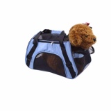 Túi vận chuyển chó mèo 1-8kg - Túi vận chuyển thú cưng 030 Xanh Biển