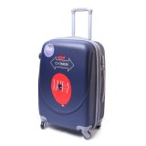 Vali bọc nhựa dẻo 24 inch (Xanh nước biển)
