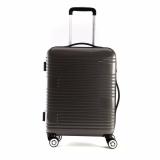 Vali kéo có khóa số du lịch Lock&Lock Colorfull Carrier LTZ930GRY 20inch