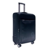 Vali kéo du lịch vải dù cao cấp Cosas United Lightweight Black size 28 TA421