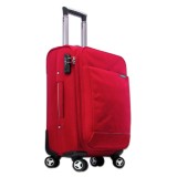 Vali kéo vải dù cao cấp Cosas United Lightweight Chili Red size S TA438