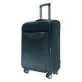 [HCM]Vali kéo vải dù cao cấp Cosas United Lightweight Dark Gray size 24 TA419