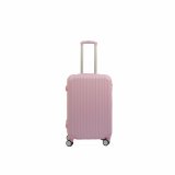 Vali nhựa cứng SAM hồng 24inch