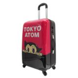 [HCM]Vali nhựa hình Tokyo siêu nhẹ cỡ trung đựng 20Kg TA255