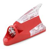 VÂY CÁ MẬP ĐÈN LED NĂNG LƯỢNG GIÓ - Đỏ