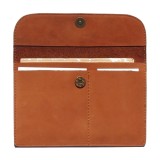 Ví da đựng giấy tờ xe ô tô V05