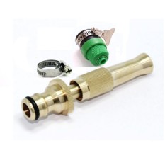 [FLASH SALE] Vòi bơm đồng xịt thẳng nhiều chế độ rửa xe, tưới cây tiện ích  - vòi tăng áp lục nước, vòi rửa xe, vòi tưới cây - Chăm Sóc Oto - Rửa Xe Oto - 206587 -