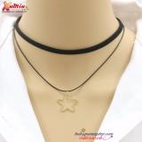 Vòng cổ choker mặt ngôi sao - XM01