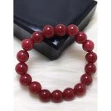 Vòng đá phong thuỷ màu đỏ PT2017