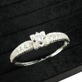 Vòng tay bạc 925 sterling silver việt nam vo670
