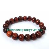 Vòng tay gỗ Trắc đỏ cao cấp 10mm