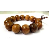 Vòng tay gỗ xá xị cao cấp 16mm