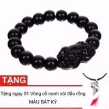 Vòng tay nữ tỳ hưu phong thủy