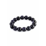 Vòng Tay Phong Thủy Đá Kim Sa Đen