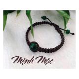 Vòng tay phong thuỷ mệnh mộc may mắn tài lộc