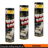 Wax1 xịt bóng da , đồ gỗ , nhựa.. 450ml made in thailand