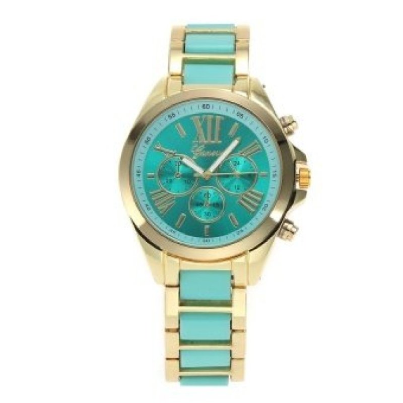 Nơi bán WSJ Men Steel WristwatchWatch Green(Not Specified)(OVERSEAS) - intl