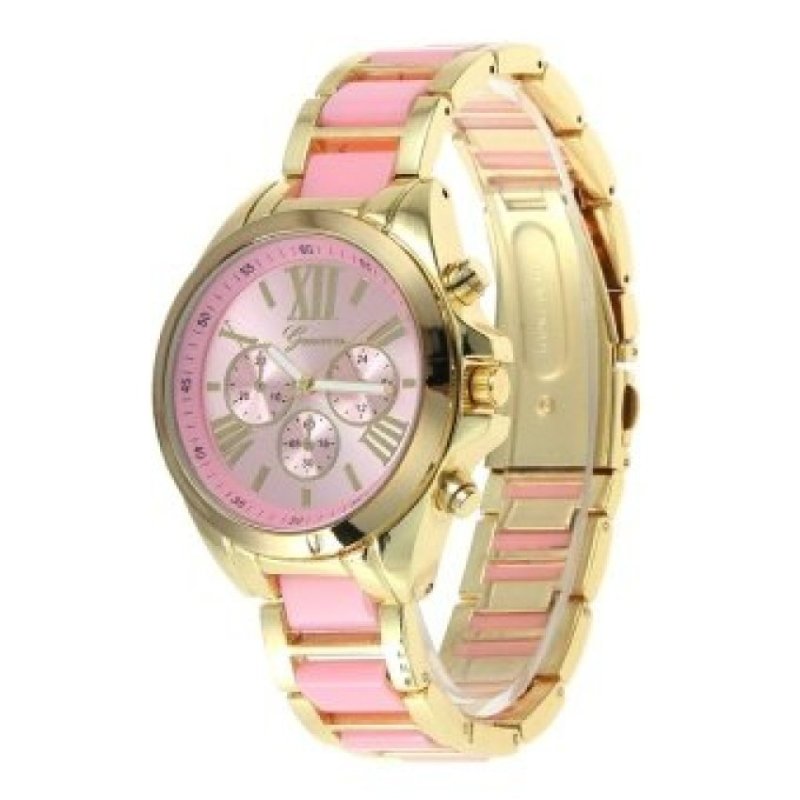 Nơi bán WSJ Men Steel WristwatchWatch Pink(Not Specified)(OVERSEAS) - intl