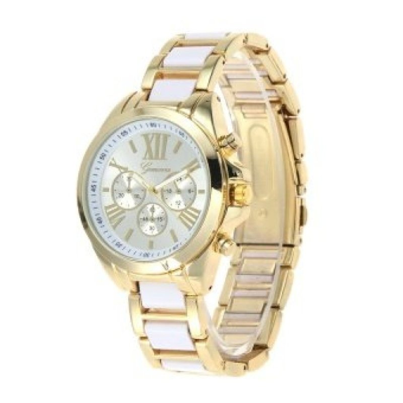 WSJ Men Steel WristwatchWatch White(Not Specified)(OVERSEAS) - intl bán chạy