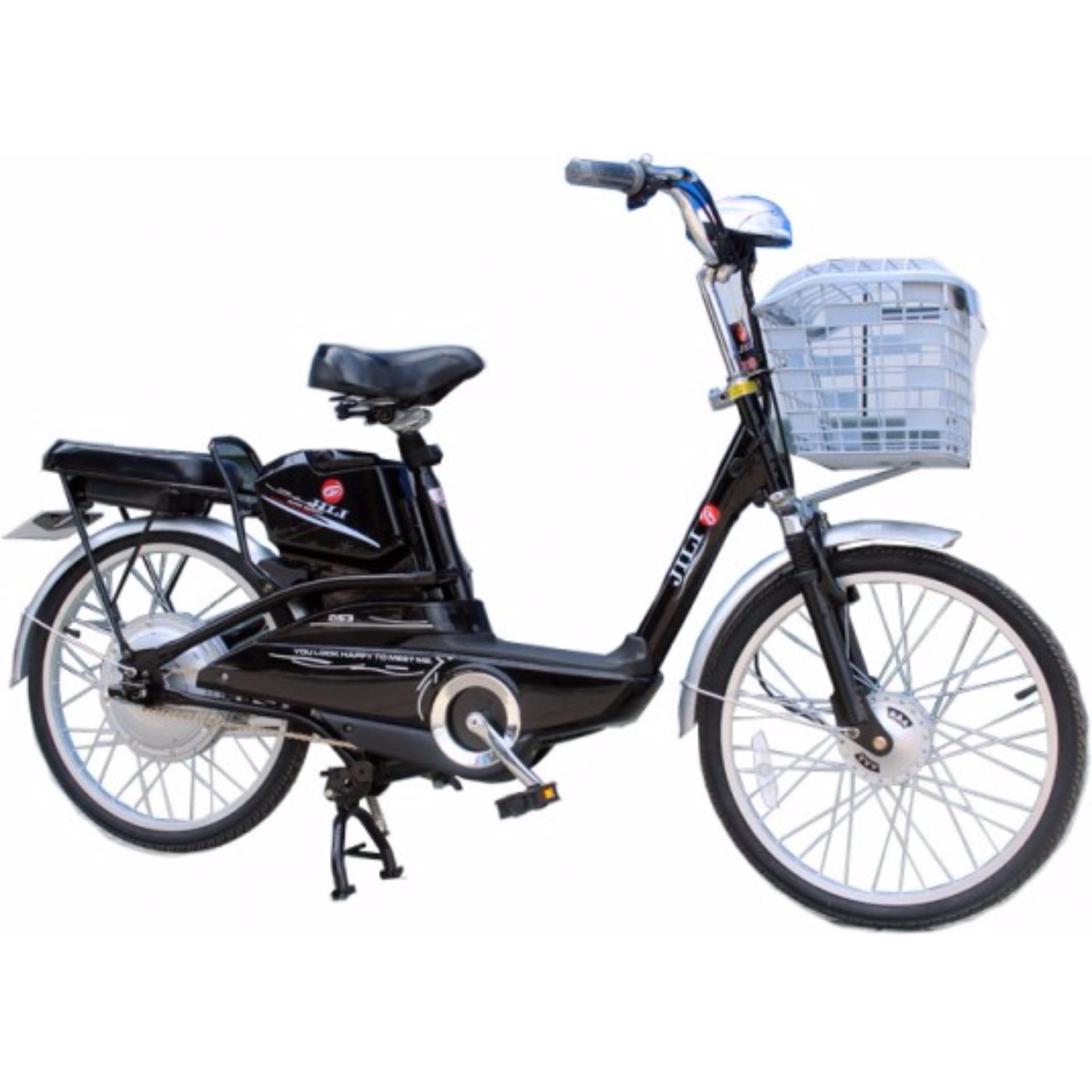 xe đạp điện nhập khẩu jili