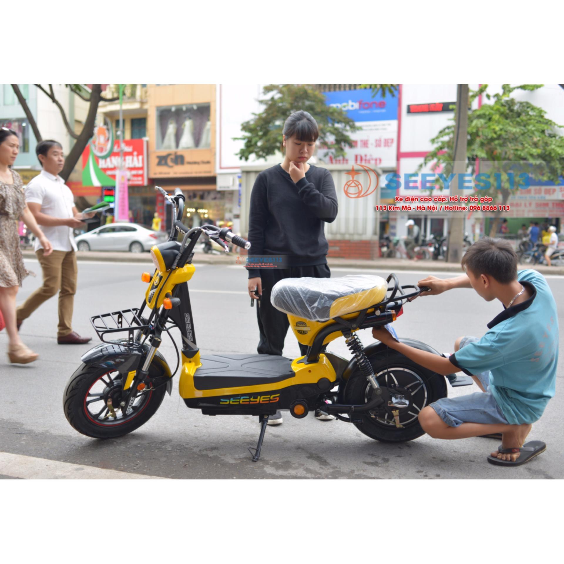 Xe điện 4s plus