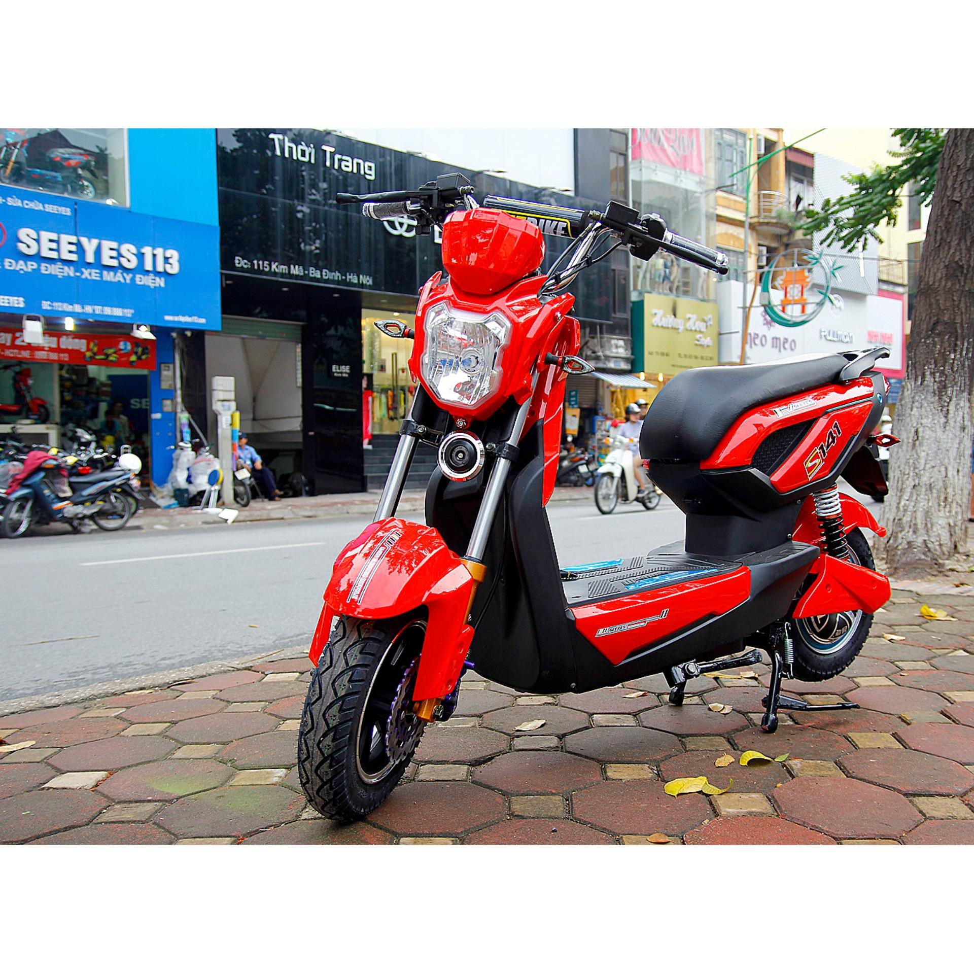 Xe điện Zoomer X