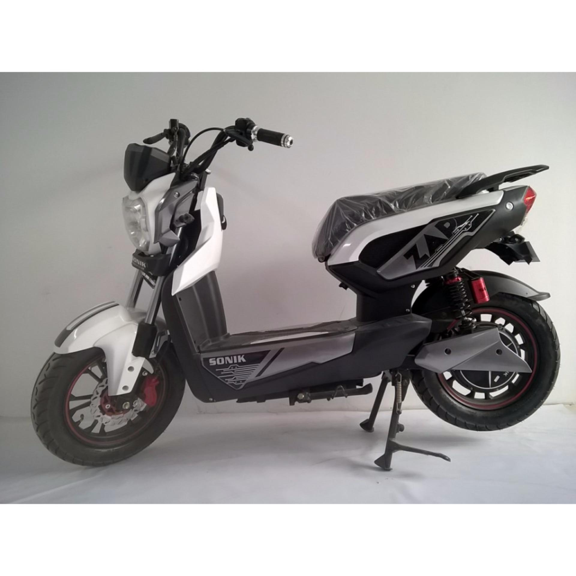 Xe máy điện Zoomer Sonik