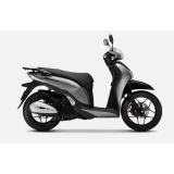 Xe máy SH mode cá tính bạc mờ 2017 (Smart key)