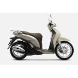 Xe máy SH mode thời trang vàng 2017 (Smart key)