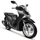 Xe máy SH Việt Nam 125I CBS (Đen)