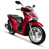 Xe máy sh việt nam 125i cbs
