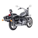 Xe tay côn suzuki gz 150a - đen