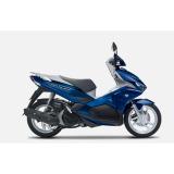 Xe tay ga Honda Air Blade cao cấp 2018_ Xanh bạc đen