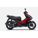 Xe tay ga honda air blade thể thao 2018 - đỏ đen