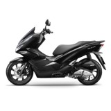 Xe tay ga honda pcx cao cấp 125 _ đen có smartkey