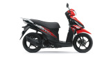 Xe tay ga Suzuki Address 2016 - Đen đỏ