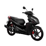 Xe tay ga suzuki impulse 2017 - đen nhám