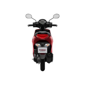 Xe Yamaha Janus Standard 2017 (Đỏ) + Tặng Samsung J2 Prime July 2018 - 4 Xe Yamaha Janus Standard 2017 (Đỏ) + Tặng Samsung J2 Prime - 4