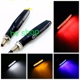 Xi nhan xe may bộ 2 đèn xi nhan hv shop độ xe máy motowoif