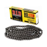 Xích (sên) đen 428D - 9ly, 100 mắt - dành cho xe dream, sirius thường