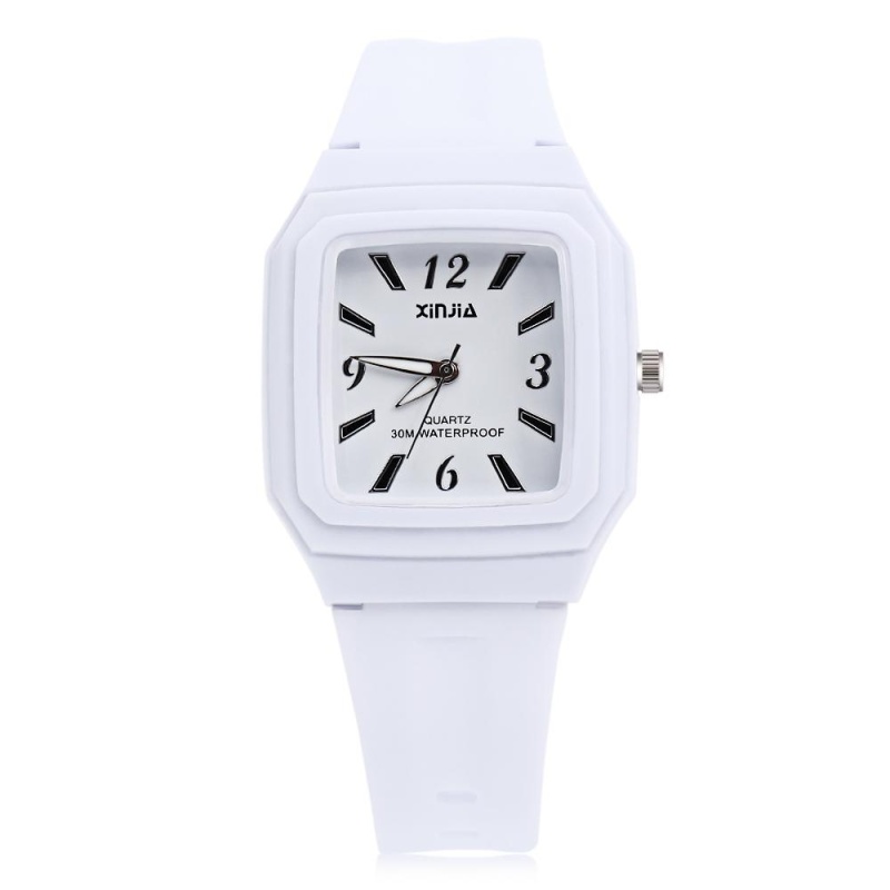 Nơi bán xinjia XJ - 110 Children Quartz Watch 3ATM Luminous Pointer Wristwatch - intl
