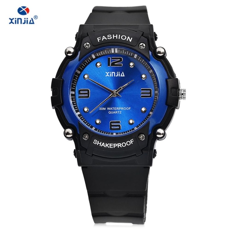 xinjia XJ - 112 Quartz Watch 3ATM Pointer Children Wristwatch - intl bán chạy
